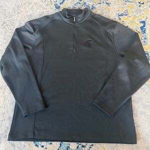 Michigan State Nike Golf Quarter Zip